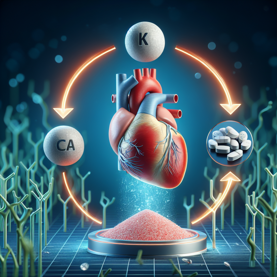 Wie ECA und Kaliumhaushalt die Herzgesundheit stabilisieren
