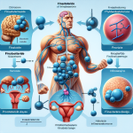 Wie Finasterid den Dihydrotestosteronspiegel und die Prostatafunktion beeinflusst