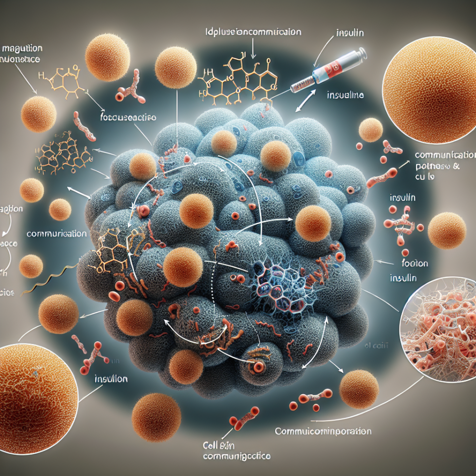 Wie Insulin die Zellproliferation beeinflusst