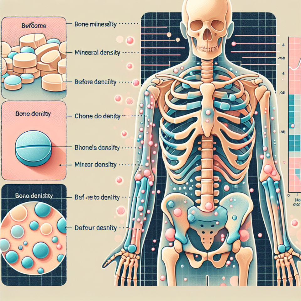 Wie Letrozol die Knochenmineraldichte beeinflusst