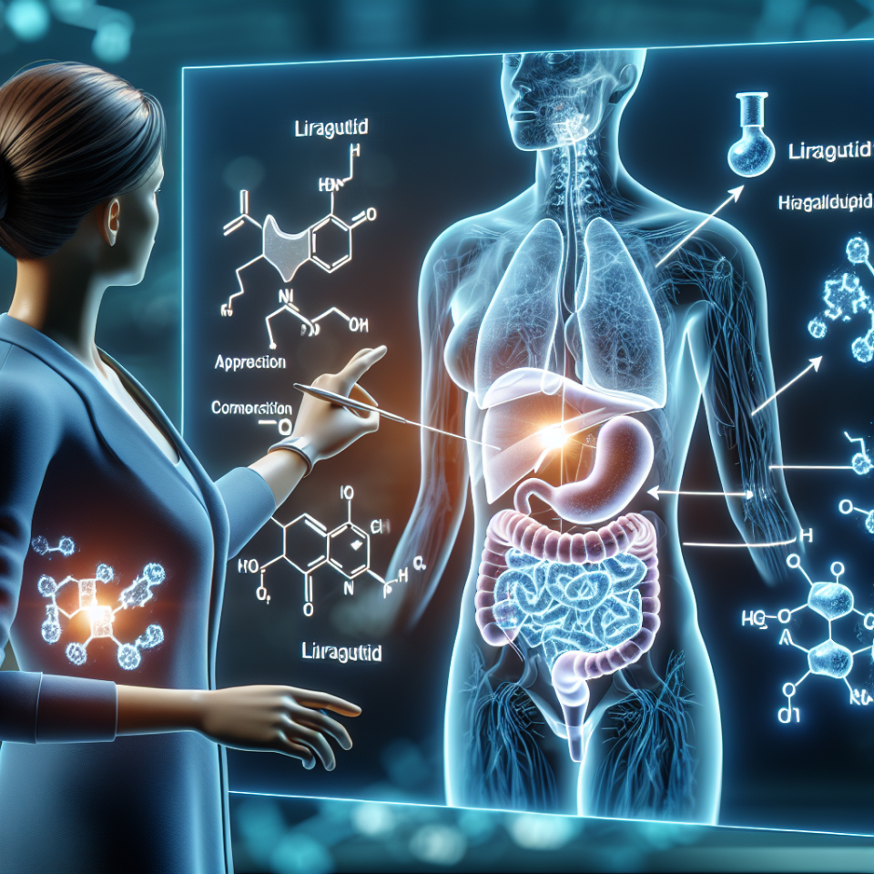 Wie Liraglutid bei der Appetitreduktion helfen kann