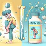 Wie Magnesium bei Wachstumsschmerzen helfen kann