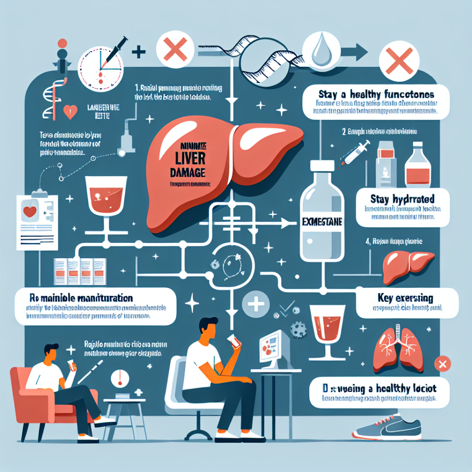 Wie man das Risiko von Leberschäden durch Exemestan minimiert