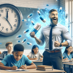 Wie Modafinil den Lehreralltag bei Erschöpfung erleichtern kann