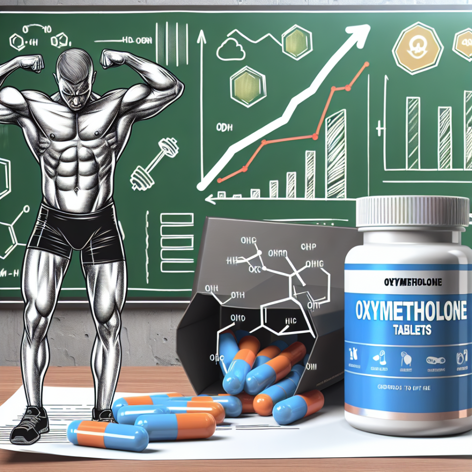 Wie Oxymetholone Tabletten helfen, Trainingsplateaus zu überwinden