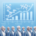 Wie Proviron den Testosteronspiegel bei älteren Männern beeinflusst