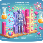 Wie Toremifen citrat die Knochendichte beeinflusst: Nebenwirkungen im Fokus