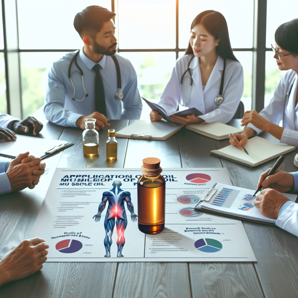 Anwendung von Synthol zur Linderung von Muskelschmerzen und Muskelverhärtungen: Experteneinschätzungen und Empfehlungen