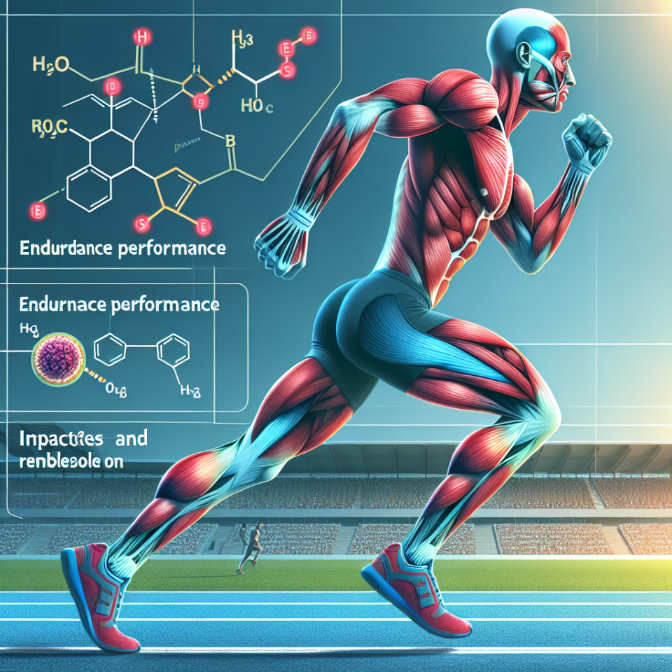 Ausdauerleistung und die Rolle von Miboleron im Sport