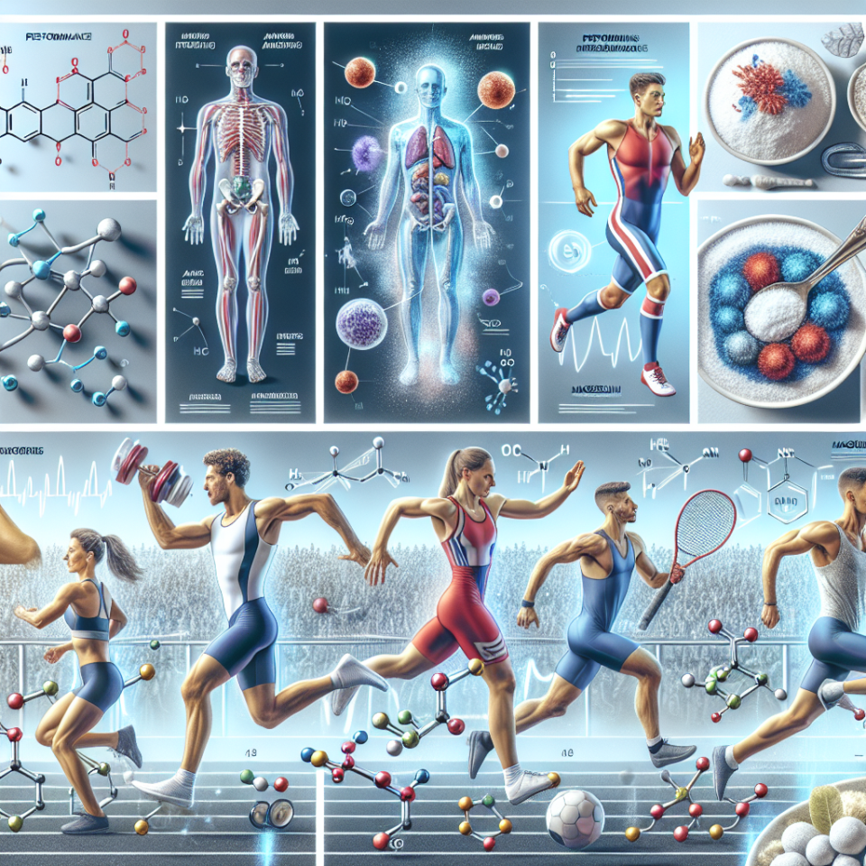 Anaerobes Training und Magnesium: Leistungseffekte im wissenschaftlichen Überblick