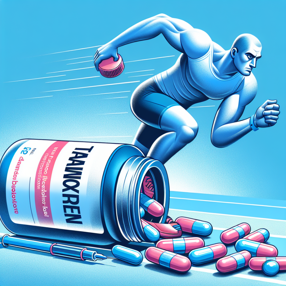 Ausdauersportler und Tamoxifen: Sinnvoller Einsatz und sportliche Besonderheiten