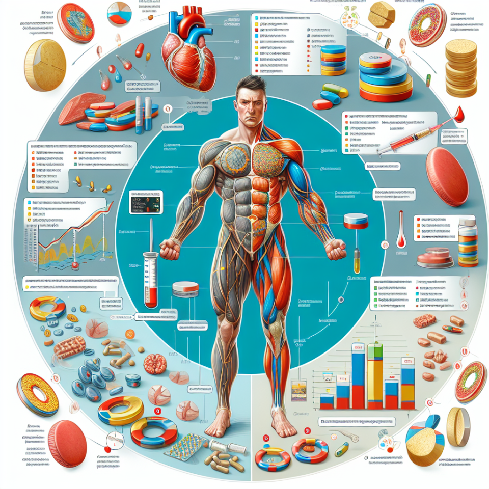 Einfluss von Trestolone auf das Lipidprofil bei Steroidanwendern: Klinische Studien im Überblick