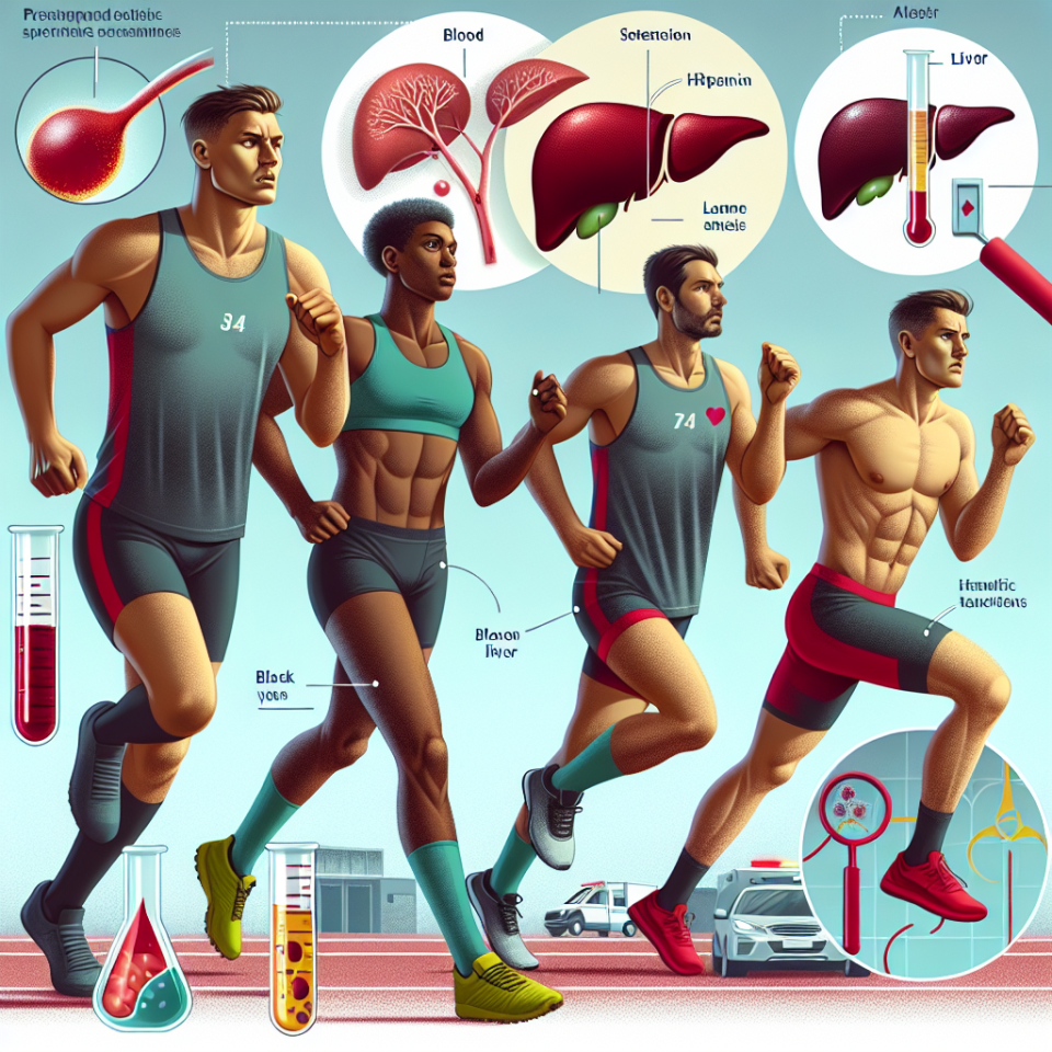 Isotretinoin-Monitoring im Sport: Warum regelmäßige Blut- und Lebertests unverzichtbar sind