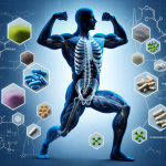 Probiotika kombiniert mit Dehydroepiandrosteron: Darmgesundheit für Athleten optimieren