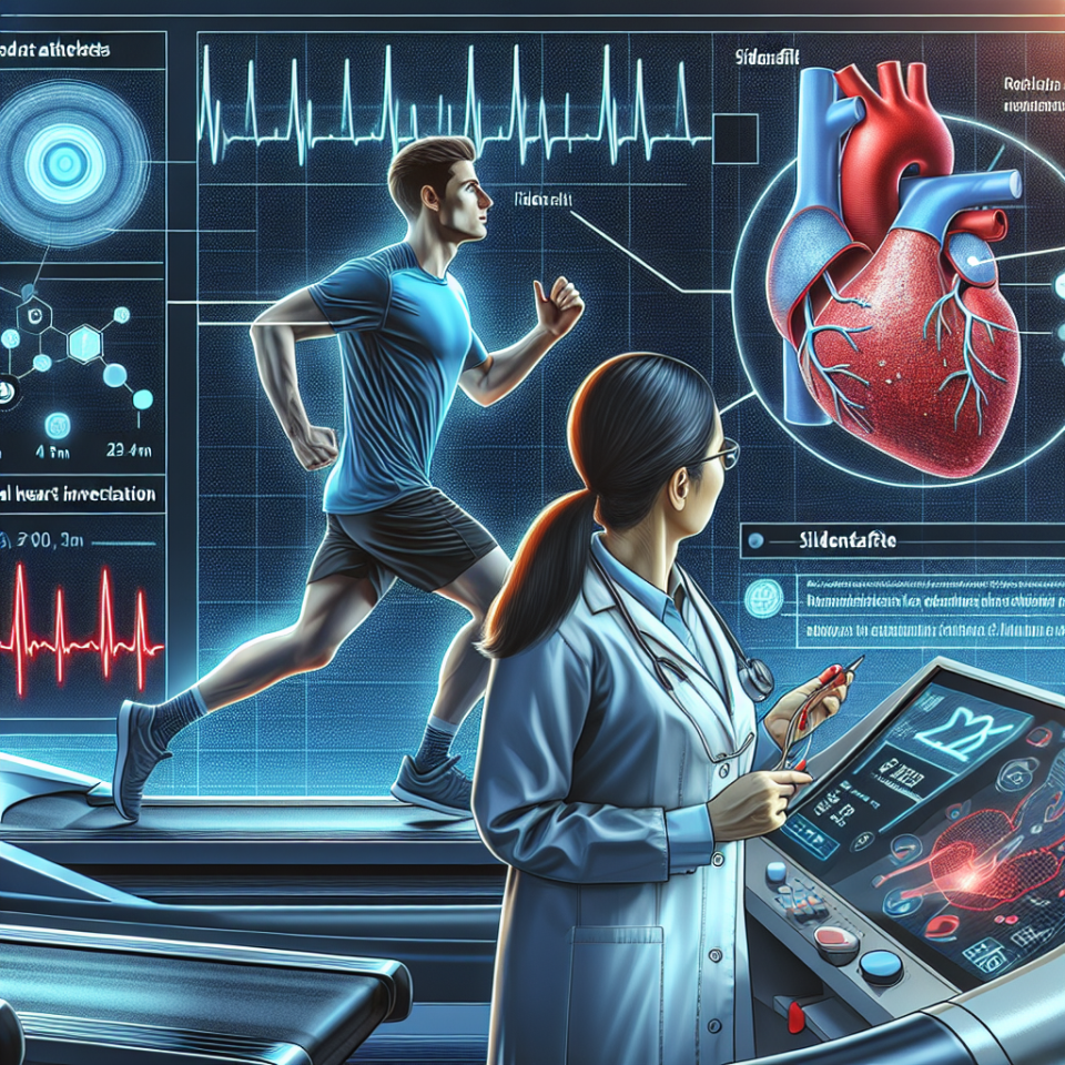 Sildenafil citrat-Monitoring im Sport: Warum regelmäßige Herzuntersuchungen wichtig sind
