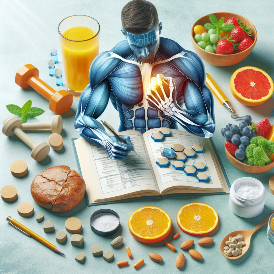 Tagesbedarfsdeckung durch Ernährung und Supplementation: Der vollständige Magnesium-Guide für Athleten