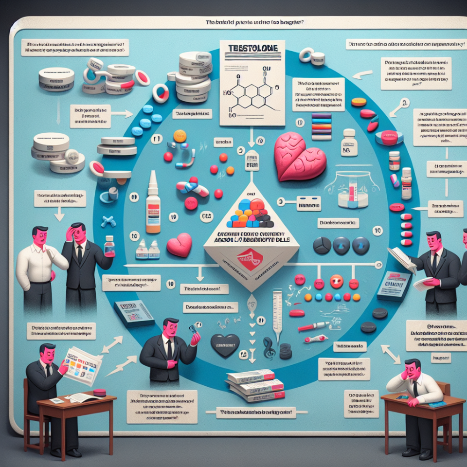 Warum Trestolone für Einsteiger absolut ungeeignet ist: Risikoprofil erklärt