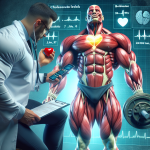 Cholesterinwerte und Boldenon: Gesundheitsmanagement für Kraftsportler