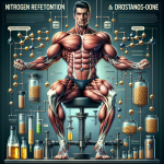 Stickstoffretention und Drostanolon: Relevanz für Bodybuilder im Detail