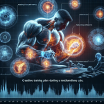 Trainingsplanung im Methandienon-Zyklus: Volumen und Intensität anpassen