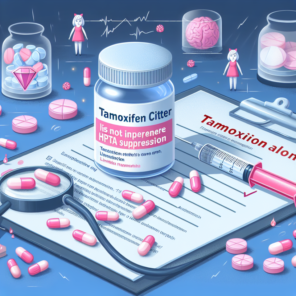 Warum Toremifen citrat nicht allein ausreicht bei schwerer HPTA-Suppression: Grenzen erklärt