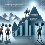 Wettkampfpeak erreichen: Die strategische Einnahme von Somatropin