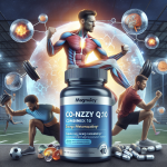 Coenzym Q10 kombiniert mit Magnesium: Energiestoffwechsel für Athleten optimieren