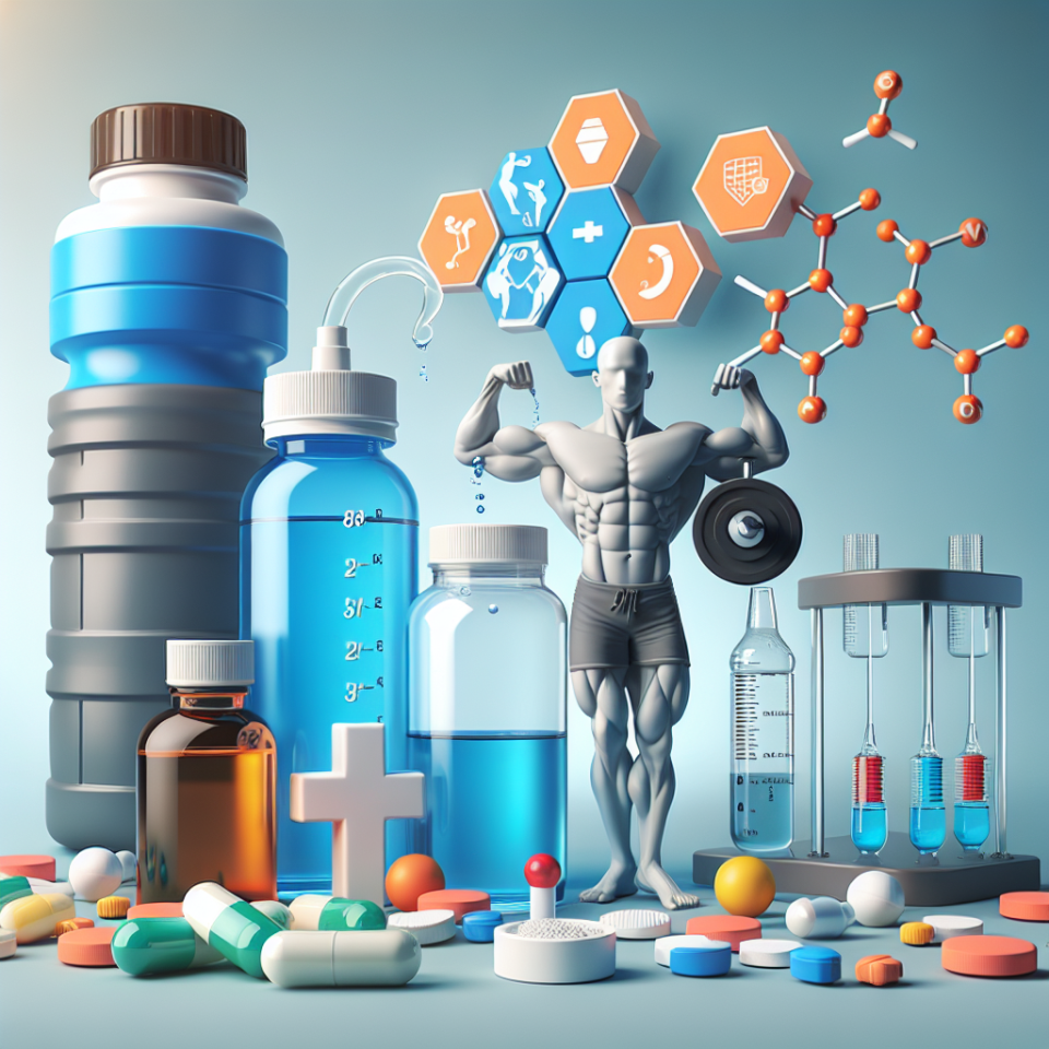 Hydration und Methenolone enanthate: Wichtige Hinweise für Leistungssportler