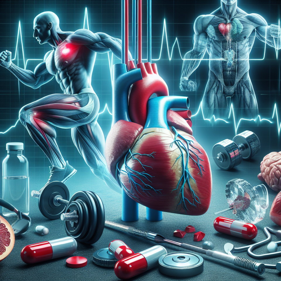 Kardiovaskuläres Training und Turinabol: Effekte auf Herz und Kreislauf bei Athleten