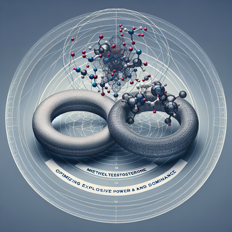 Ringen und Methyltestosterone: Explosivkraft und Dominanz optimieren